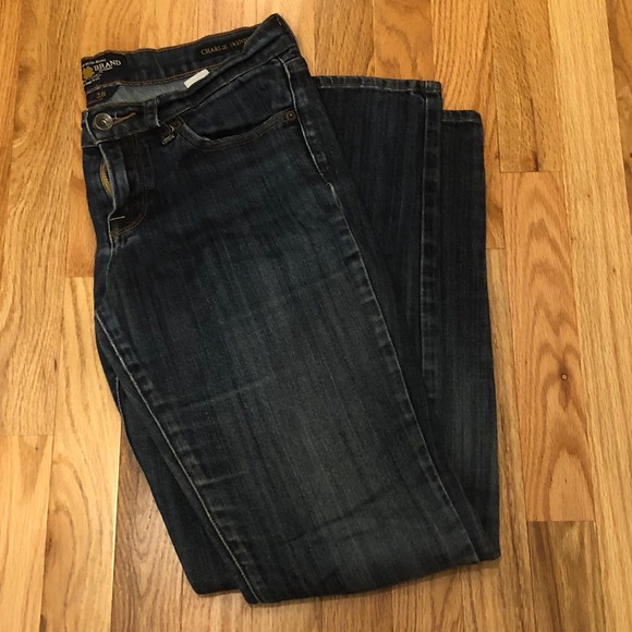 Lucky Brand Skinny Jeans - Picture 2 of 7